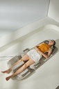 Porodo Full Body Massage Mattress With Smart Heat & Multiple Massage Modes | PD-LSMMAT-GY |