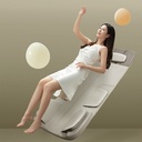Porodo Full Body Massage Mattress With Smart Heat & Multiple Massage Modes | PD-LSMMAT-GY |