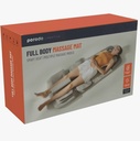 Porodo Full Body Massage Mattress With Smart Heat & Multiple Massage Modes | PD-LSMMAT-GY |