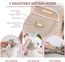 6-in-1 Pet Grooming Vacuum Cleaner | Professional Pet Grooming Vacuum with 6 Pet Grooming Tools | GDV01