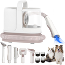 6-in-1 Pet Grooming Vacuum Cleaner | Professional Pet Grooming Vacuum with 6 Pet Grooming Tools | GDV01
