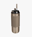 Lepresso Thermal Tumbler with Infusion Filter, 520ml Capacity | LPCM520GY/-GD |