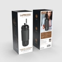 Lepresso Thermal Tumbler with Infusion Filter, 520ml Capacity | LPCM520GY/-GD |