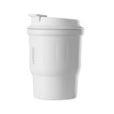 Lepresso Insulated Tumbler Hot & Cold Drinks Urban Coffee Mug 450ml | LPCM450BK/-WH |