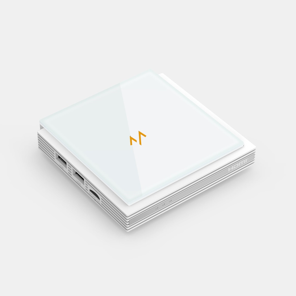 7MD VIP TV Box 4K Android TV, 4+32 GB, LAN:1000M