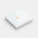 7MD VIP TV Box 4K Android TV, 4+32 GB, LAN:1000M