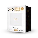 7MD VIP TV Box 4K Android TV, 4+32 GB, LAN:1000M