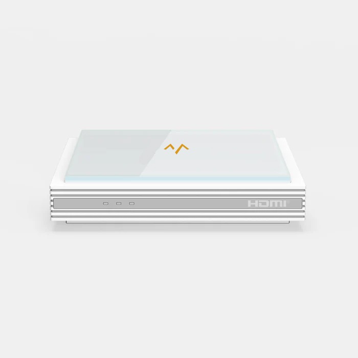 7MD VIP TV Box 4K Android TV, 4+32 GB, LAN:1000M