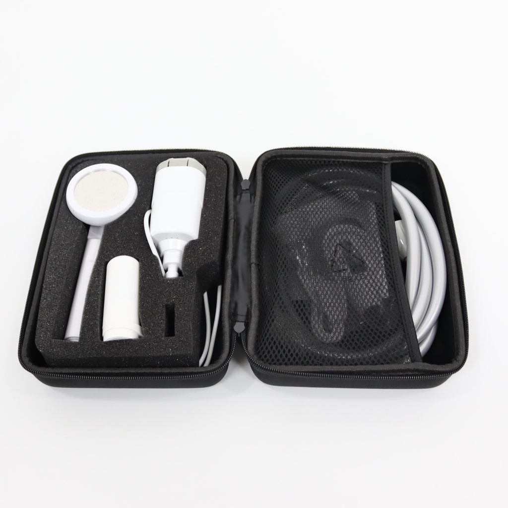 ALHOR TRAVEL SHOWER AND BIDET SET WITH LUXURY BAG | HOR-05-226 |