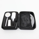 ALHOR TRAVEL SHOWER AND BIDET SET WITH LUXURY BAG | HOR-05-226 |