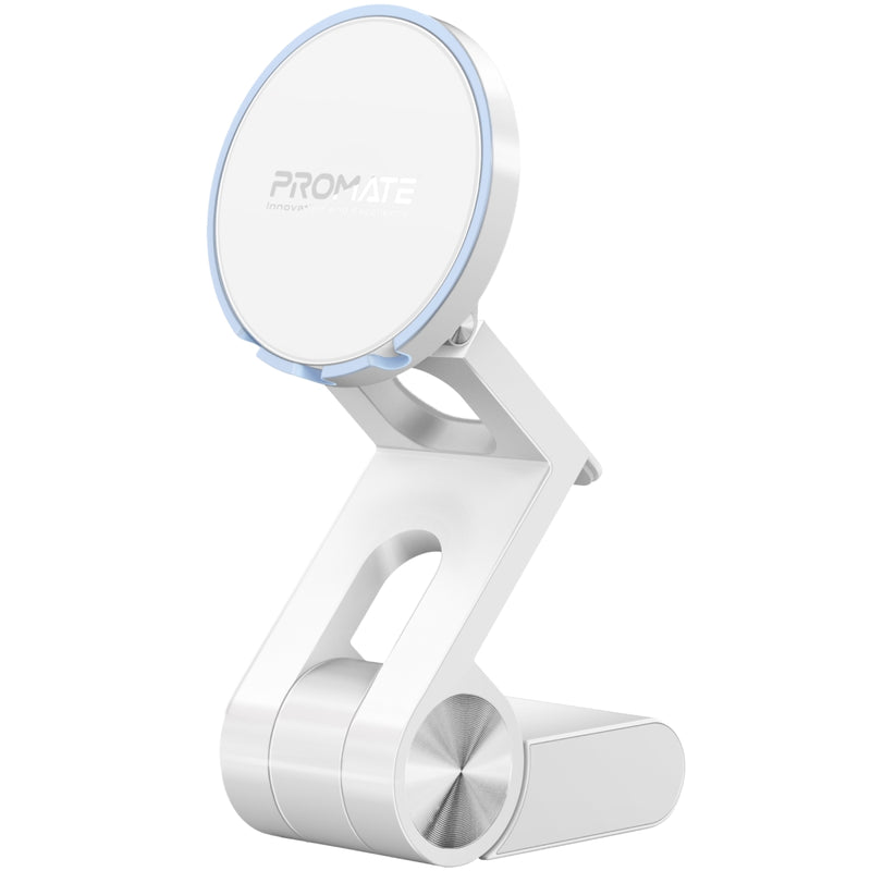 Promate MagSafe Compatible Extendable Camera Mount and Foldable Stand | VersaMount |