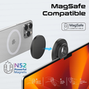 Promate MagSafe Compatible Extendable Camera Mount and Foldable Stand | VersaMount |