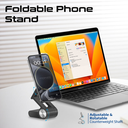 Promate MagSafe Compatible Extendable Camera Mount and Foldable Stand | VersaMount |