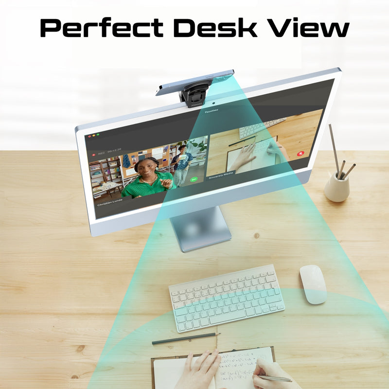 Promate MagSafe Compatible Extendable Camera Mount and Foldable Stand | VersaMount |