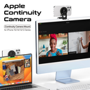 Promate MagSafe Compatible Extendable Camera Mount and Foldable Stand | VersaMount |