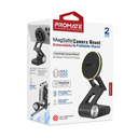 Promate MagSafe Compatible Extendable Camera Mount and Foldable Stand | VersaMount |