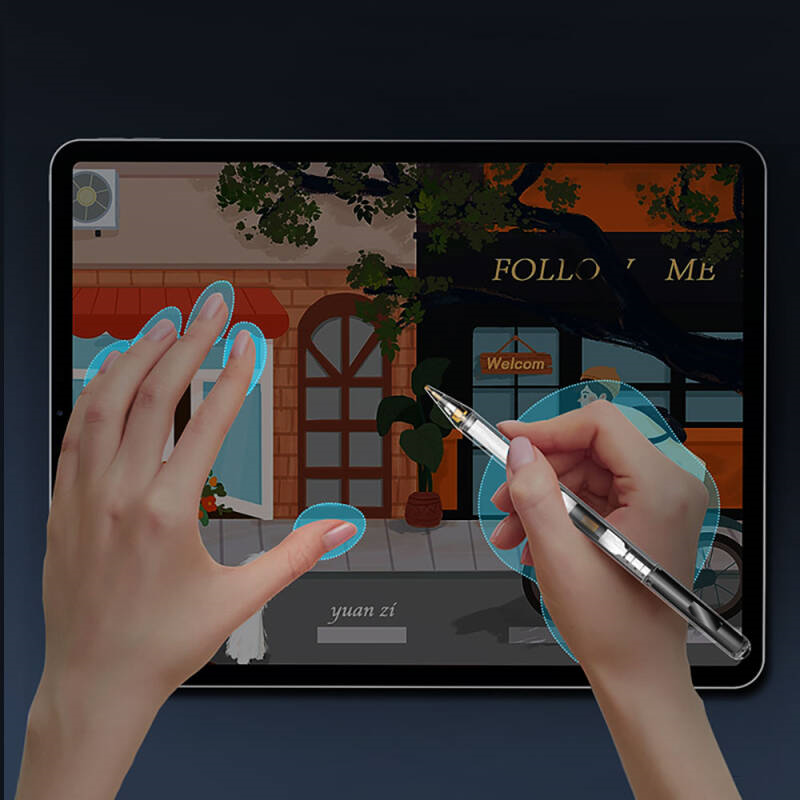 7MD Smart iPad Pen Touch Sensitively Bluetooth Desktop Writing With Magnetic Charging | 7MD2441 |