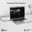 Promate High Speed USB-C Gigabit Ethernet Cable | CLink-RJ45 |
