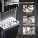SVERIA 3 IN 1 Water Dispenser & Ice Maker Smart APP Remote Control | YD-ZB001 |