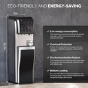 SVERIA 3 IN 1 Water Dispenser & Ice Maker Smart APP Remote Control | YD-ZB001 |