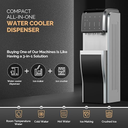 SVERIA 3 IN 1 Water Dispenser & Ice Maker Smart APP Remote Control | YD-ZB001 |
