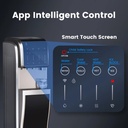 SVERIA 3 IN 1 Water Dispenser & Ice Maker Smart APP Remote Control | YD-ZB001 |