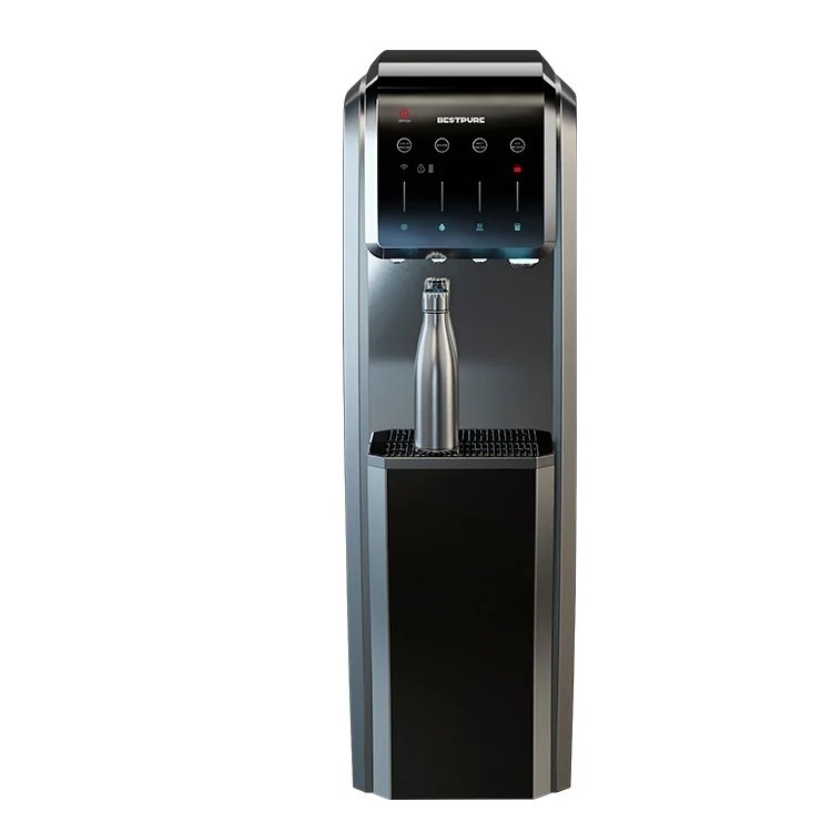 SVERIA 3 IN 1 Water Dispenser & Ice Maker Smart APP Remote Control | YD-ZB001 |