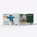 Green Lion GN80 Dual Mode Electric Water Gun With 800ml Capacity & 10m Shooting Range |GNGN80WGBGY/BL|