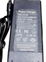 Scooter Charger 36V(42V 2A) 12mm  Model:SLS-4202