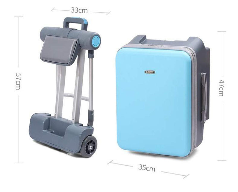 TakeMeTravel 2 in 1 Kids Stroller Travel Case