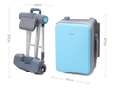 TakeMeTravel 2 in 1 Kids Stroller Travel Case