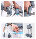 TakeMeTravel 2 in 1 Kids Stroller Travel Case