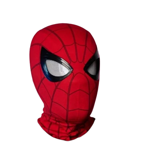 SpiderMan 3D Mask With Remote Control | NO.A666-01 |
