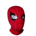 SpiderMan 3D Mask With Remote Control | NO.A666-01 |