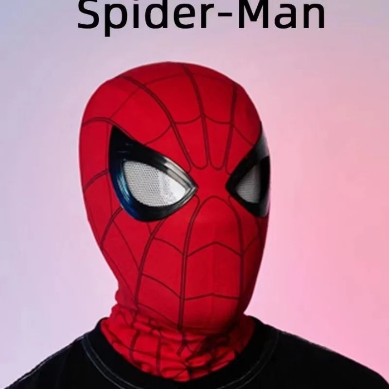 SpiderMan 3D Mask With Remote Control | NO.A666-01 |