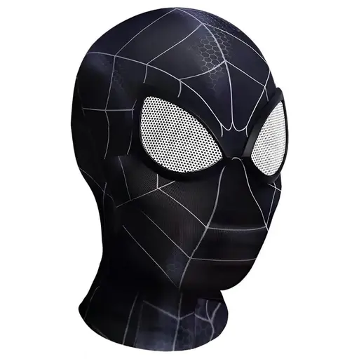 SpiderMan 3D Mask With Remote Control | NO.A666-01 |