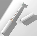 MinMun Sophistic Mini Portable Ultrasonic Toothbrush With 3 Brushing Modes