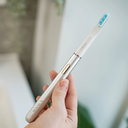 MinMun Sophistic Mini Portable Ultrasonic Toothbrush With 3 Brushing Modes