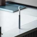 MinMun Sophistic Mini Portable Ultrasonic Toothbrush With 3 Brushing Modes