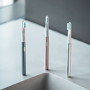 MinMun Sophistic Mini Portable Ultrasonic Toothbrush With 3 Brushing Modes