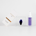 MinMun V34 Colour Corrector Restores Brightness and neutralizes Yellow Tones on the Tooth surface Purple Paste 30ml