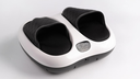 Green Lion Foot Massager With Multiple Heating & Air Pressure & Vibration Levels - White | GNFOOTMGWH |