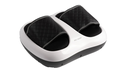 Green Lion Foot Massager With Multiple Heating & Air Pressure & Vibration Levels - White | GNFOOTMGWH |