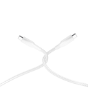 Powerology Braided 60W USB-C to USB-C  Fast Charging & Data Cable | PCBA008 |