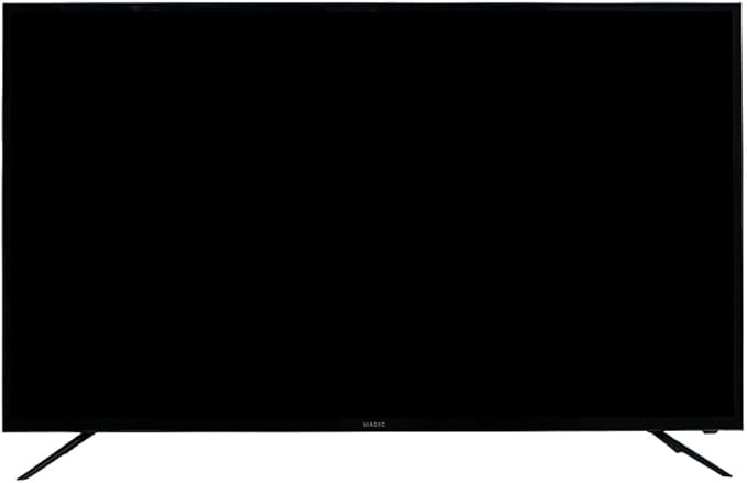 MAGIC TV 55 Inch Frameless Break-Resistant Full HD SMART LED TV Android 13, With Free Wall Mount | MG55V030FSBT2/14|