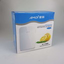 Amoi Small Car And Home Portable Fridge 8L Capacity KS-8L