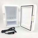 Amoi Small Car And Home Portable Fridge 8L Capacity KS-8L