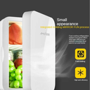 Amoi Small Car And Home Portable Fridge 8L Capacity KS-8L