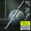 Self Defense Stick Pro Retractable for Walking Hiking Stealth Angel Survival 26 INCH