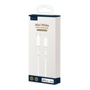 BMX Mini White MFi Certified Cable USB Type-C To Lightning PD 18w